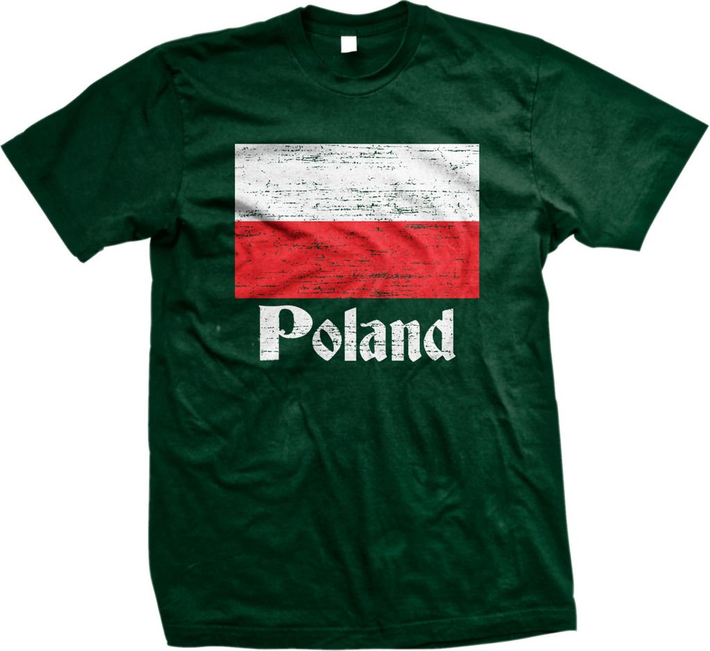 polish traditional shirt